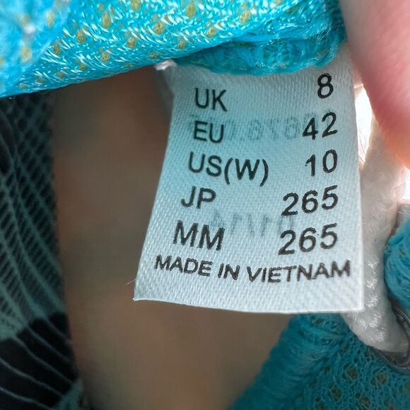 Helly Hansen Ahiga V3 Hyrdopower Sailing/Training Shoes Sneakers Women's Size 10 - Picture 8 of 8